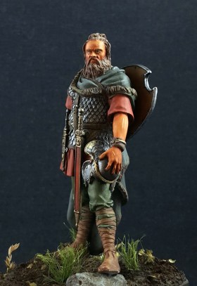 Маркоманский воин