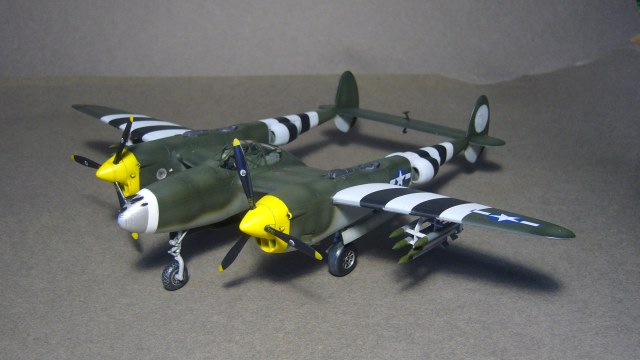 P-38L-5-LO Lightning