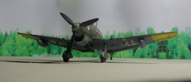 Ju-87B-2/R-1 1/48