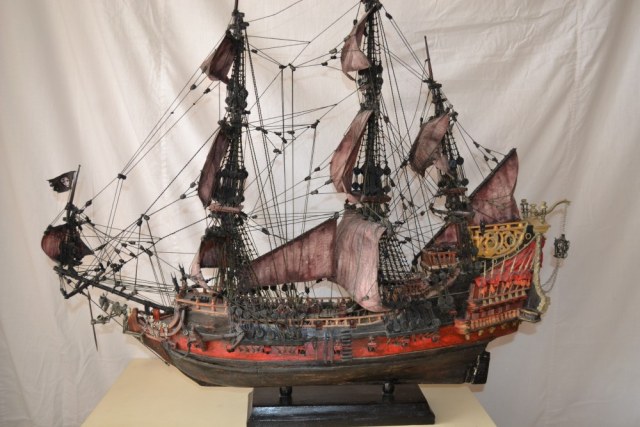 Месть королевы Анны