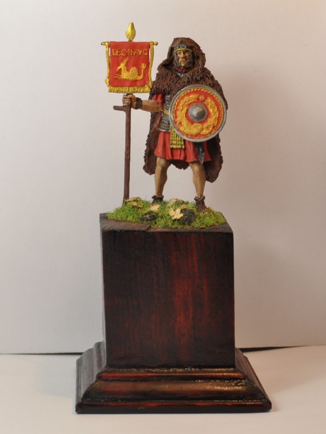 Римский вексилларий, 1 век н.э.