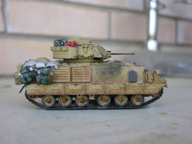 M2A2 Bradley