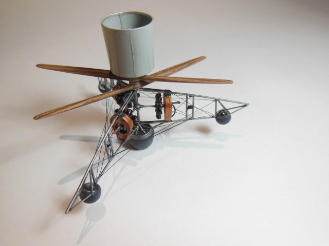 Petroczy-Karman-Zurovec PKZ 2