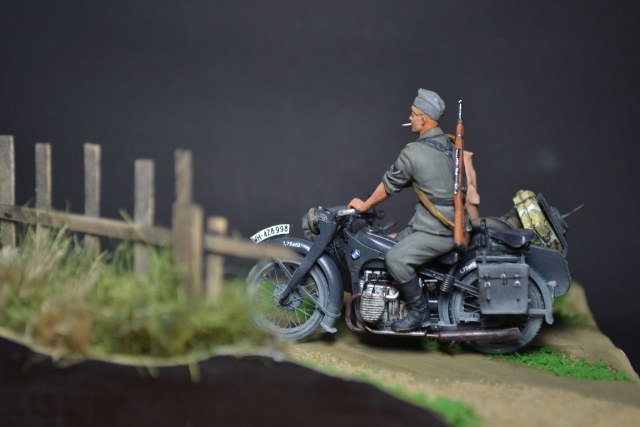 BMW R-12 "Животные"