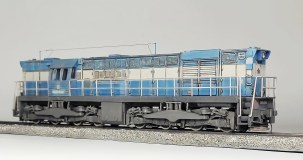 Маневровый тепловоз ЧМЭ5