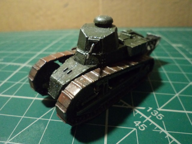 Renault FT 17