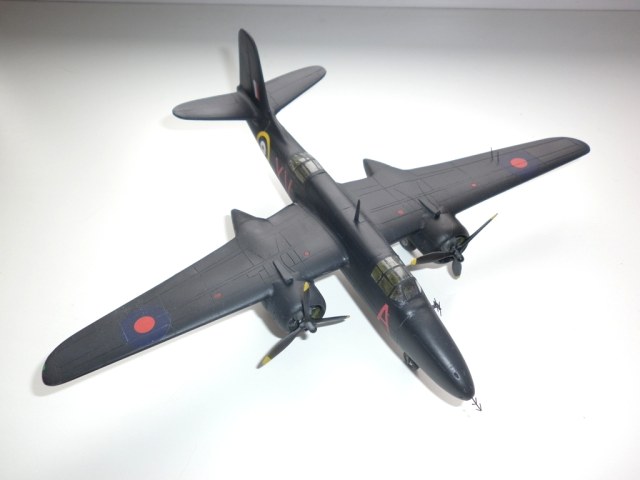 Douglas/Martin Baker HavocII 85 SQN RAF 1941\42