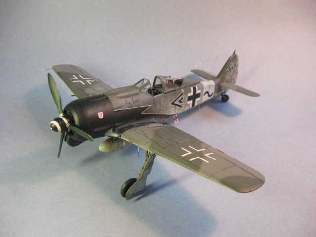 Fw-190 A-8\R-2