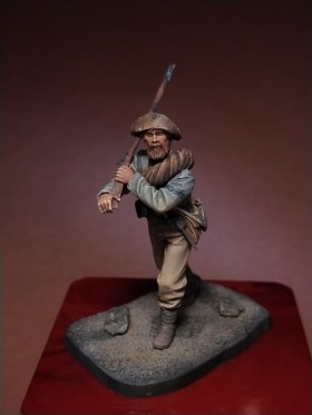 Солдат Конфедерации