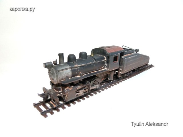 STEAM SWITCHER&TENDER KL-2:149