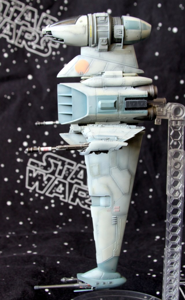 B-WING STARFIGHTER