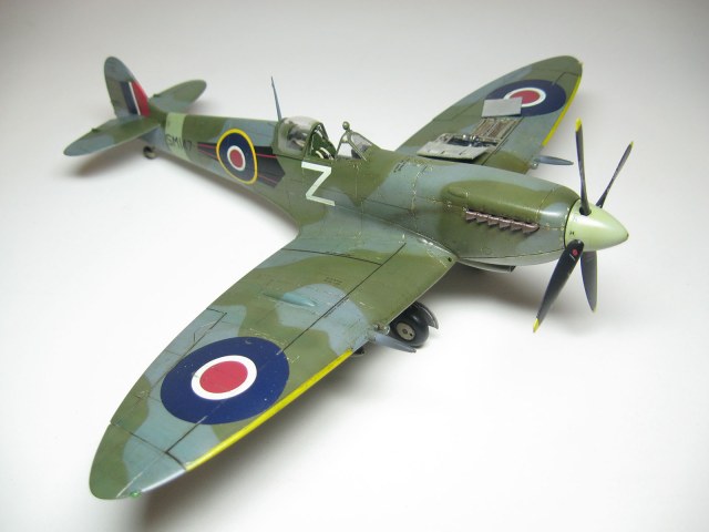 Supermarine Spitfire MK.IXe