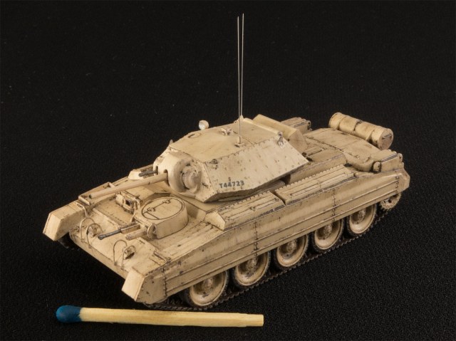 Cruiser Tank Mk.VI “Crusader” \ А15