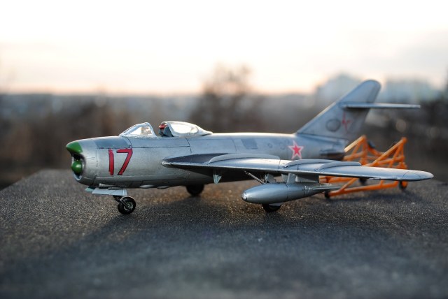МИГ-17 ПФ
