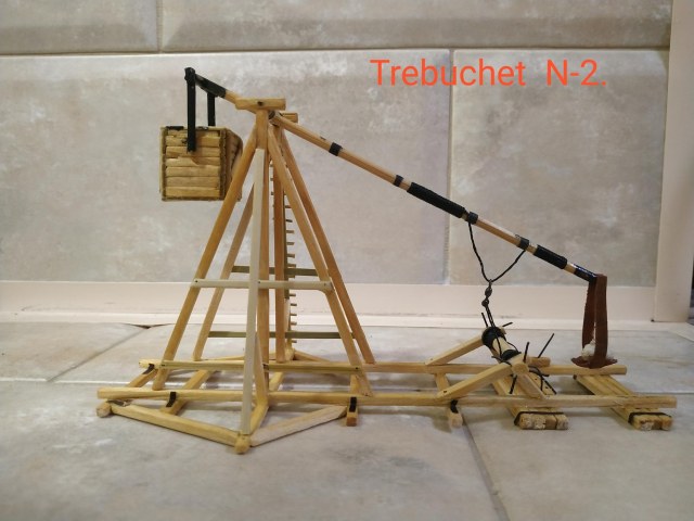 Trebuchet N-2.