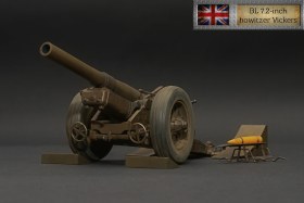 Британская 7,2 дюймовая (183-мм) гаубица