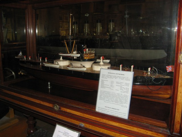 ЦВММ-2007 Часть 2 Век пара и брони, начало