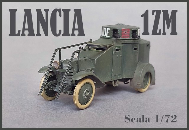 Lancia 1ZM