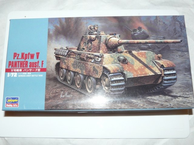 Pz. Kpfw. V Panther ausf. F