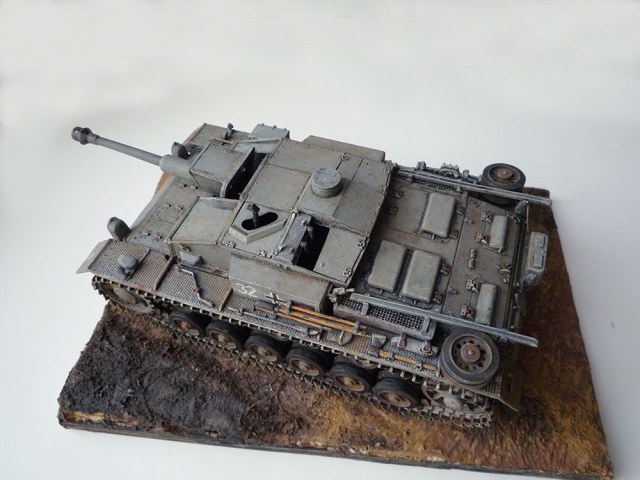Stug - 3F