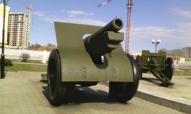 Музей военной техники «Боевая слава Урала»