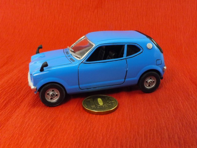 Honda 1970 Z GT (Arii 1/32)