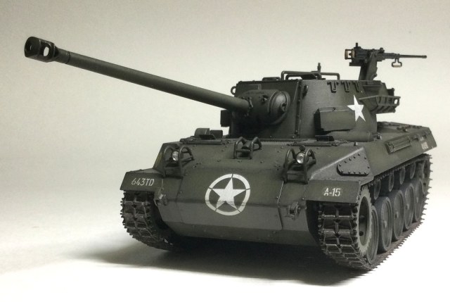 M18 Hellcat