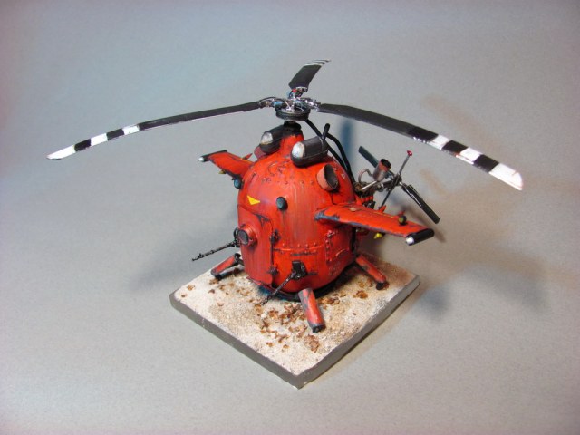 Яйцелёт "Красный пингвин"