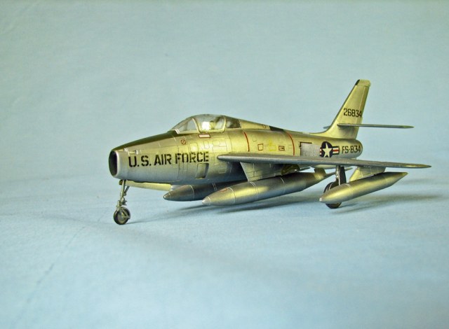 Republic F-84F Thunderstreak