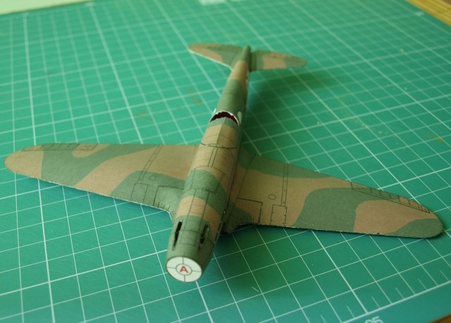 ЛаГГ-3 (бумага)