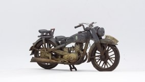 DKW NZ350 1/35