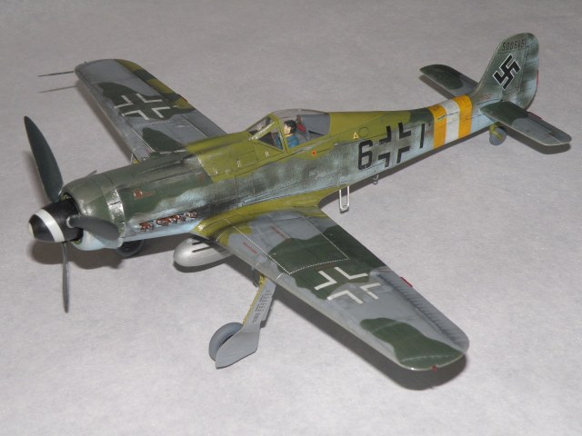 FW 190 D9