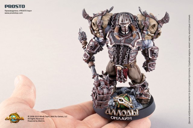 Аллоды онлайн Орк