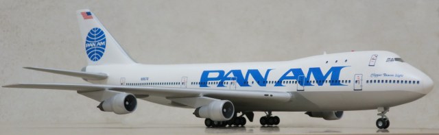 Boeing 747-100 Pan Am