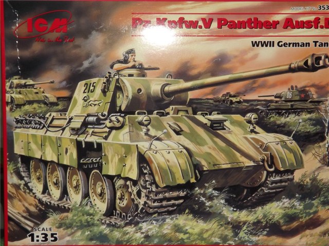 Pz.Kpfw.V Panther Ausf.D