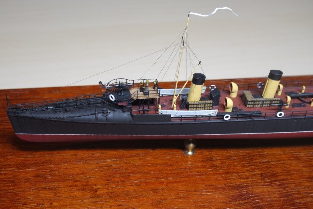 Миноносец "Боевой", масштаб 1/350