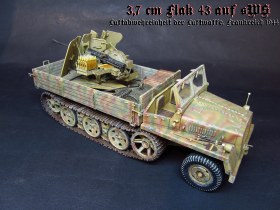 3,7 cm Flak 43 auf sWS