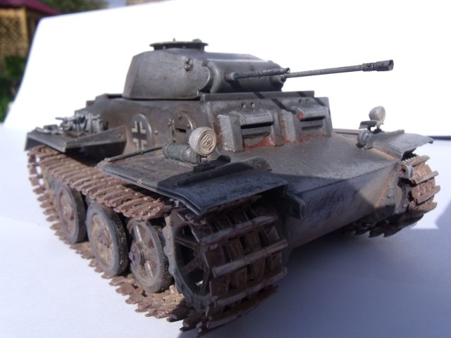 Pz.Kpfw.II Ausf.J