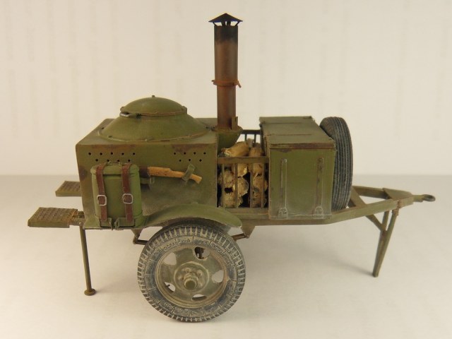 Полевая кухня КП-41