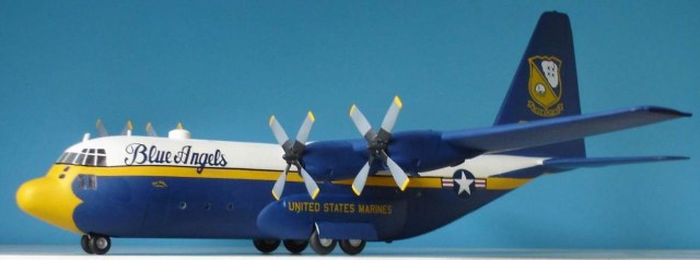 С-130  =BLUE ANGELS=