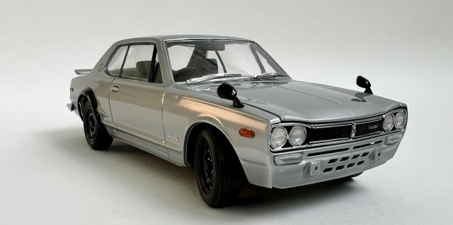 Nissan Skyline 2000 GT-R HARD TOP