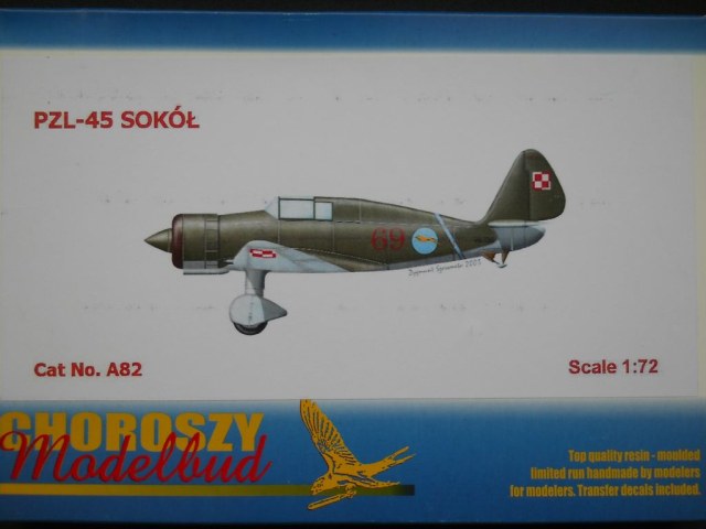 PZL P-45 SOKOL
