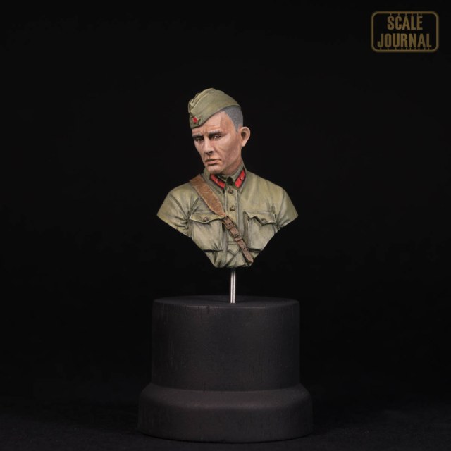 Red Army Junior Lieutenant, Barbarossa, 1941