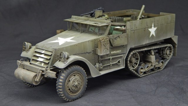 M4 81mm Mortar Carrier