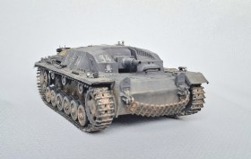 StuG III B