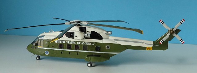 VH-71 Marine One (EH-101)