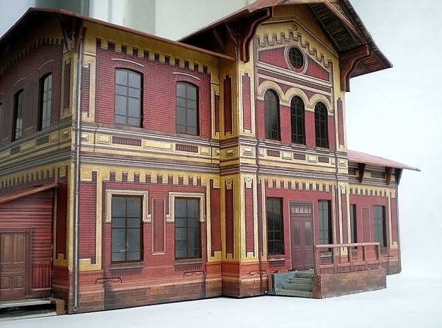 Железнодорожная станция Можайская