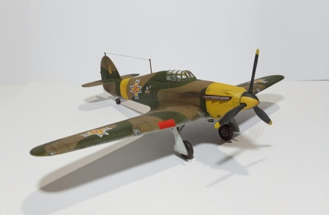 Hurricane Mk.I