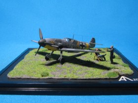 Мессершмитт Bf-109 F-2