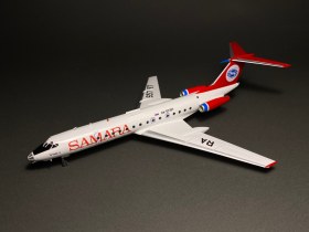Ту 134 Самара